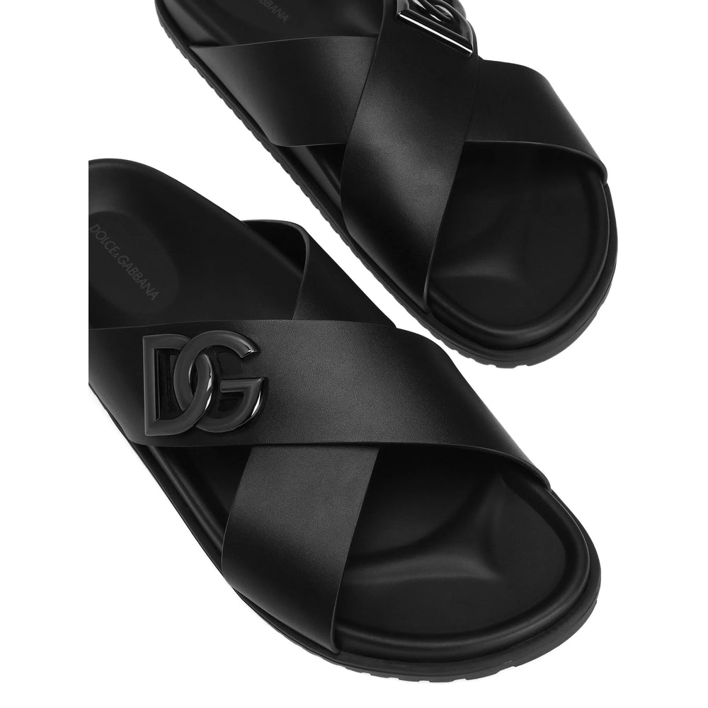 Dolce & Gabbana Scarpe - Nero | e34541f088f93ad6197dfaf79272f8e2788d08d7