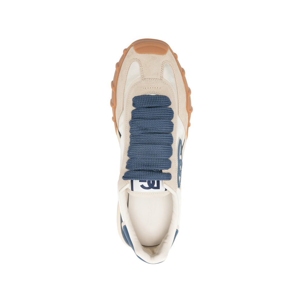 Dolce & Gabbana Sneakers - Neutri, Blu | e41b37b344876f77b226749e753a65c6fcce8330