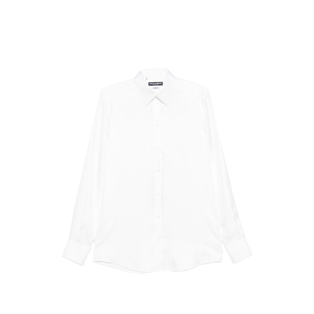 Dolce & Gabbana Camicie - Bianco | d9e8c02dcadaa8813bdc2e97ff1f80a271e37240
