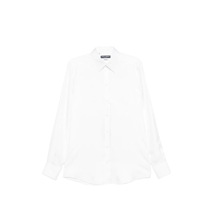 Dolce & Gabbana Camicie - Bianco | d9e8c02dcadaa8813bdc2e97ff1f80a271e37240