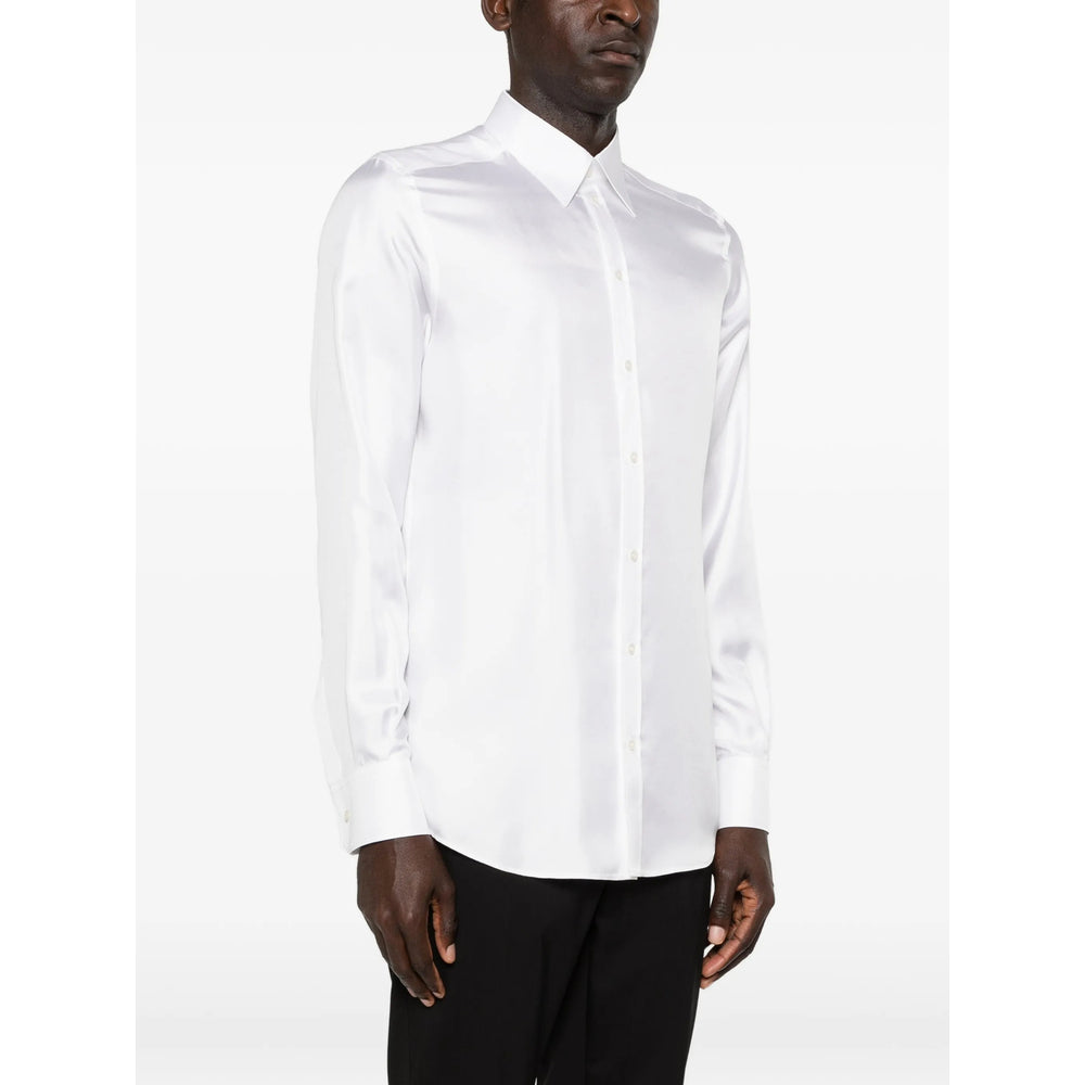 Dolce & Gabbana Camicie - Bianco | ead0cab162afd4d28eb4132a4a6701c898c94aea