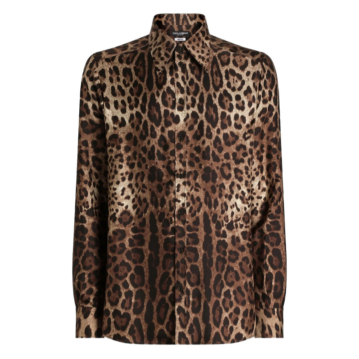 Dolce & Gabbana Camicie - Marrone | 360a04ae2cadf0f392e69233dd4a6971cd12d386