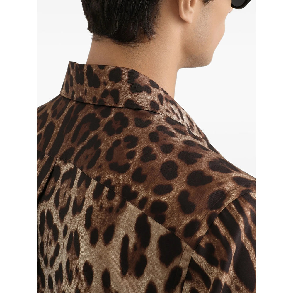 Dolce & Gabbana Camicie - Marrone | 192384aa071f1d1a185dcae8ee137dee7bdea8cc