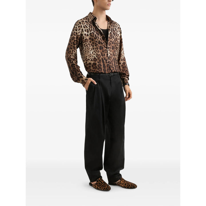 Dolce & Gabbana Camicie - Marrone | e01964b6a7a6b5936a1b7ef808546481637688ae