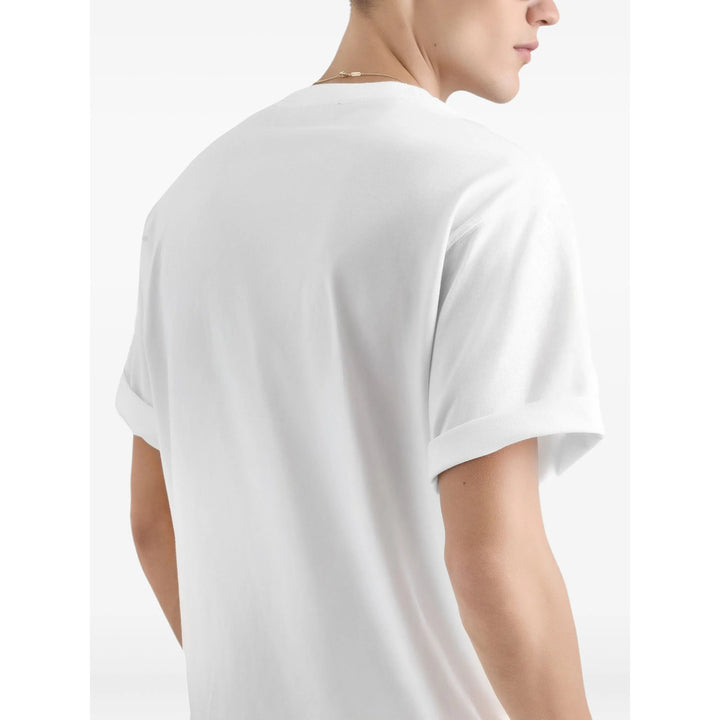 Dolce & Gabbana T Shirt - Bianco | 280bfe05048b448ca2c606a75ea5527b0a992802