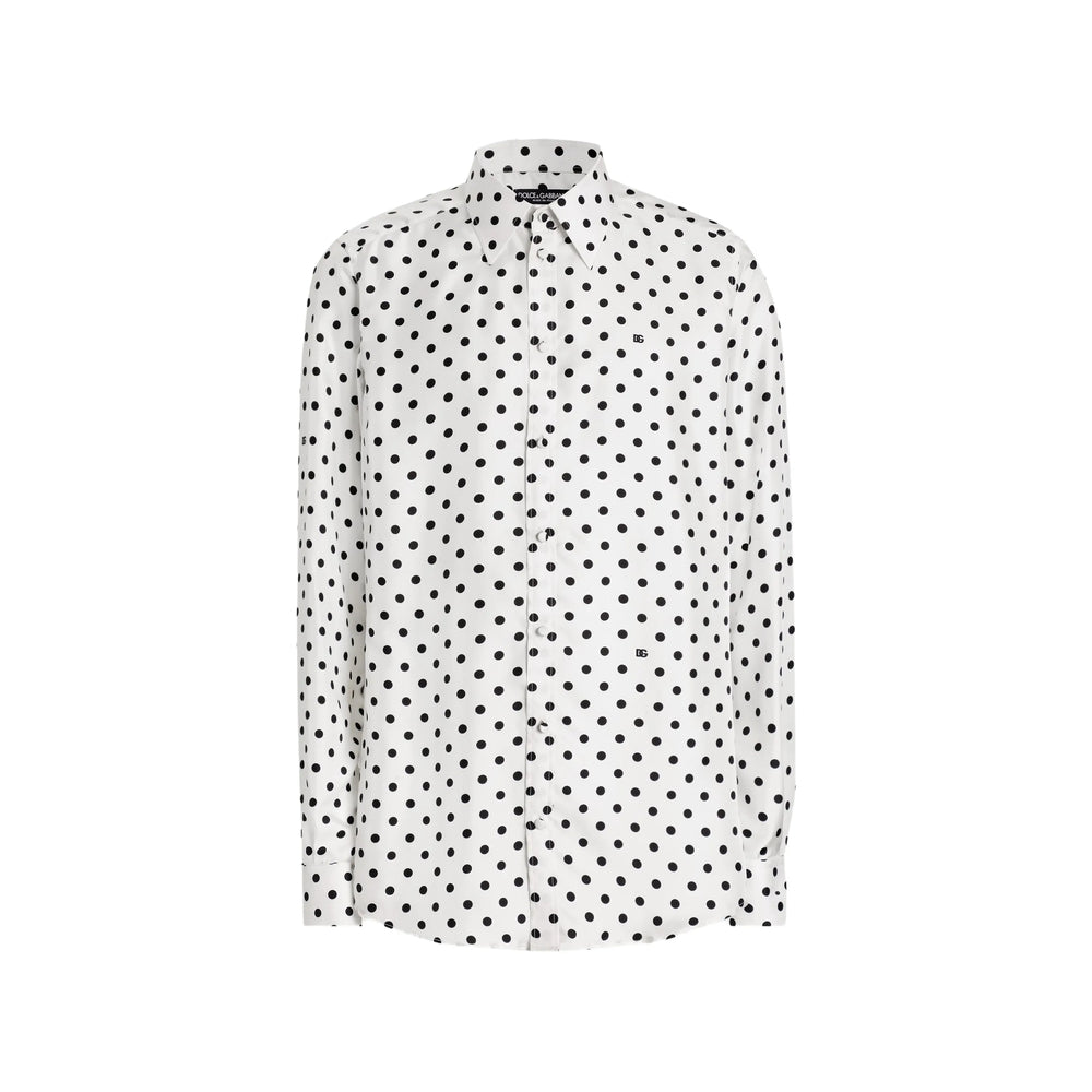Dolce & Gabbana Camicie - Bianco, Nero | de004a1610ac6f51cd01e748396c8f545c2ca872