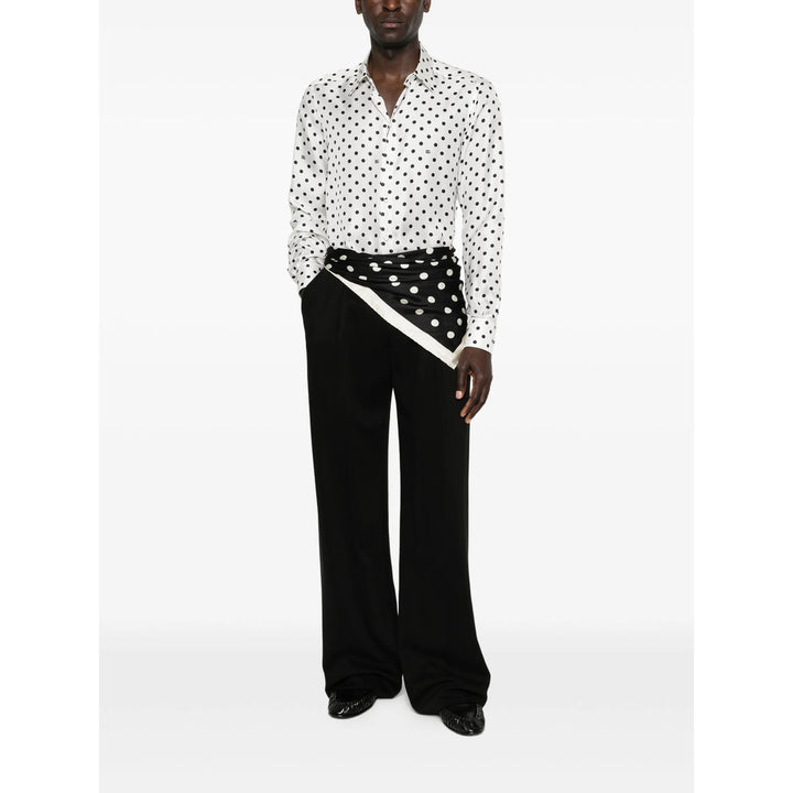 Dolce & Gabbana Camicie - Bianco, Nero | 3b5c7da96dc1b12f68f337236b32f638b24d525b