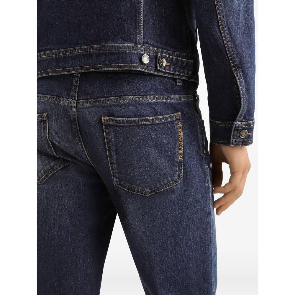 Dolce & Gabbana Jeans - Blu | aa2e8a5806ff5b35effa7788d7550e7283e53c98