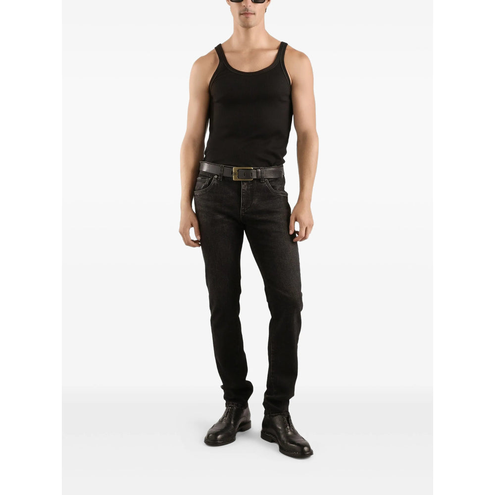 Dolce & Gabbana Pantaloni - Nero | 8c09541d6d31a5cbc17523d5d4a0a8d742d3cd26