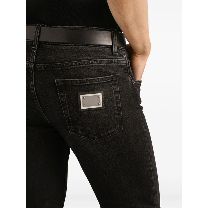 Dolce & Gabbana Pantaloni - Nero | f556d98db35c5d0789fa3034d40183ae9de7fe3a