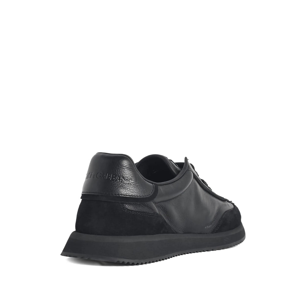 Dolce & Gabbana Sneakers - Nero | dcc31e0b2993bf45e7ce84cdb4edc12e03728d16