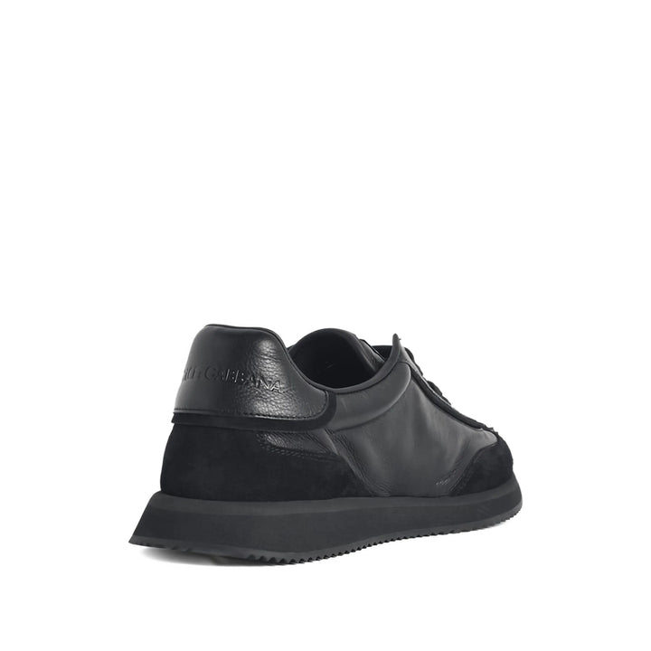 Dolce & Gabbana Sneakers - Nero | dcc31e0b2993bf45e7ce84cdb4edc12e03728d16