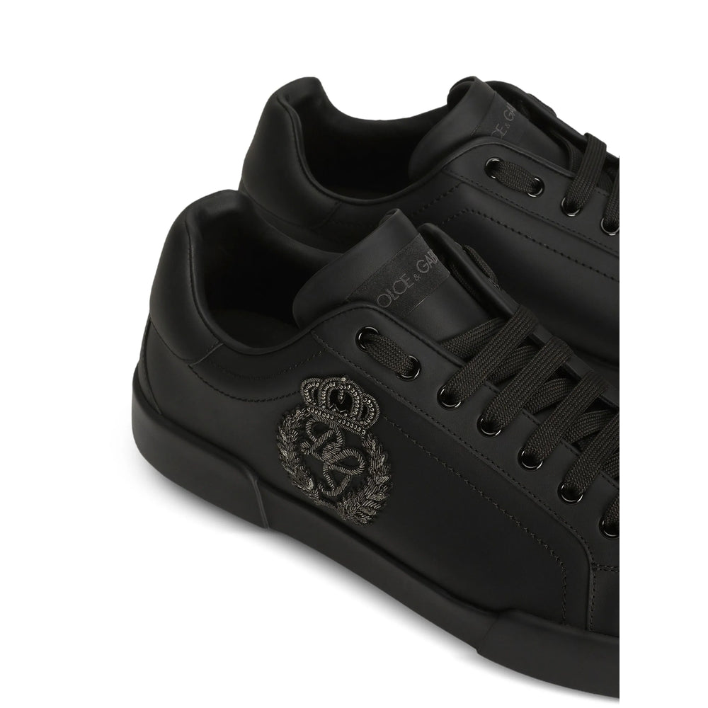 Dolce & Gabbana Sneakers - Nero | 8b58e39a0d1ef54102541ad0f1fb85c5270c02d3