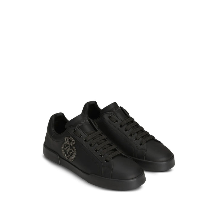 Dolce & Gabbana Sneakers - Nero | 048d5b9a2408b34e6d26d1f00389faa3fe5f9877