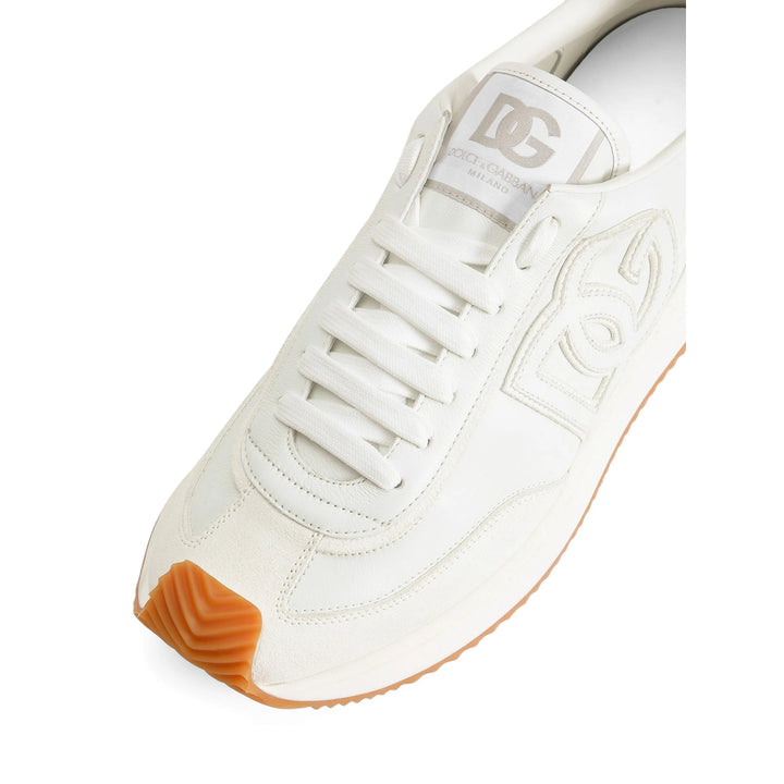 Dolce & Gabbana Sneakers - Bianco | eee189fb49034d923ee002c6005e43a874733df7