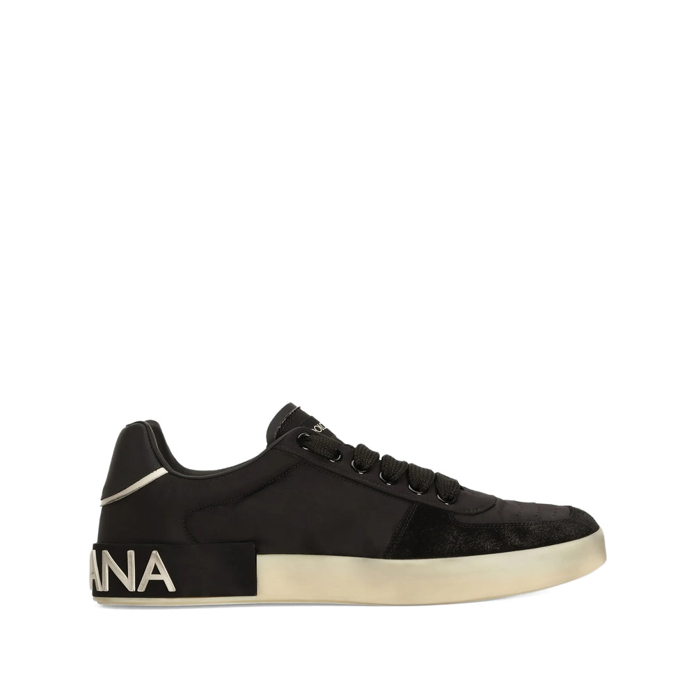 Dolce & Gabbana Sneakers - Nero | d5e323b018f0e2e093fa99122e5b3ade4d708864