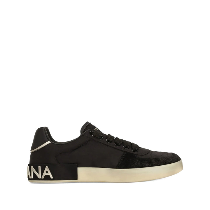 Dolce & Gabbana Sneakers - Nero | d5e323b018f0e2e093fa99122e5b3ade4d708864