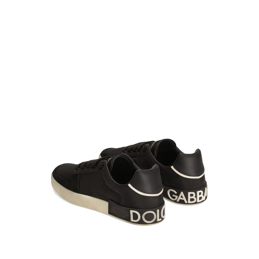 Dolce & Gabbana Sneakers - Nero | 7977edc2d8eaba7ecc333641ef377a8da532f39b