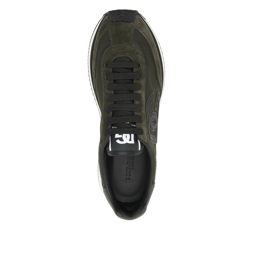 Dolce & Gabbana Sneakers - Verde | b1ae0a54f827f3a671149d5f5208fceaf87adcae