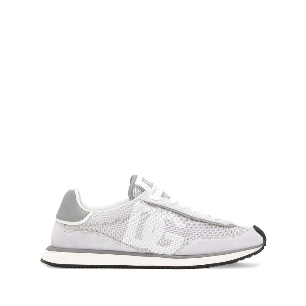 Dolce & Gabbana Sneakers - Grigio, Bianco | 6f0a05482cc87f7e348f980aab1efd9114235107