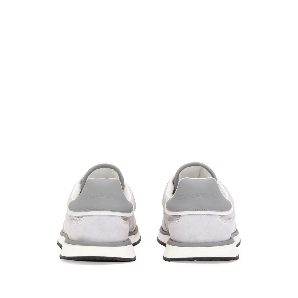 Dolce & Gabbana Sneakers - Grigio, Bianco | 54cb58e0779a00af54b038b7eccd182822f159b4