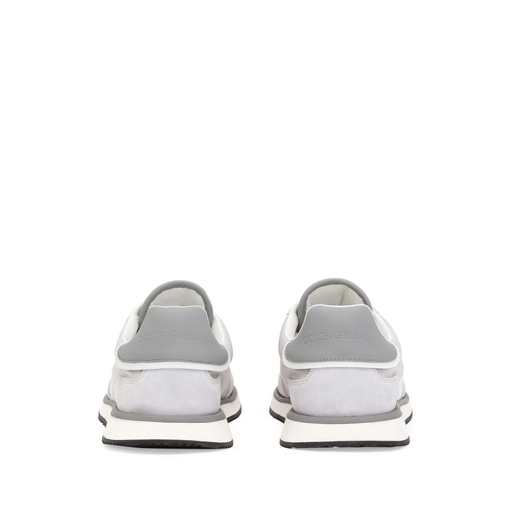 Dolce & Gabbana Sneakers - Grigio, Bianco | 54cb58e0779a00af54b038b7eccd182822f159b4