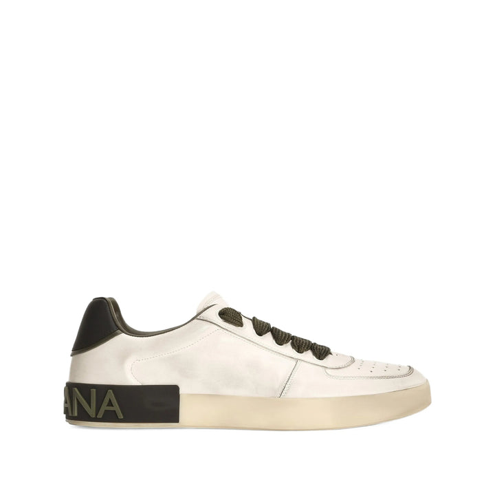 Dolce & Gabbana Sneakers - Bianco | 6cbade4fa65e2c8269b6e53ed7b38d2f20fc5f5d