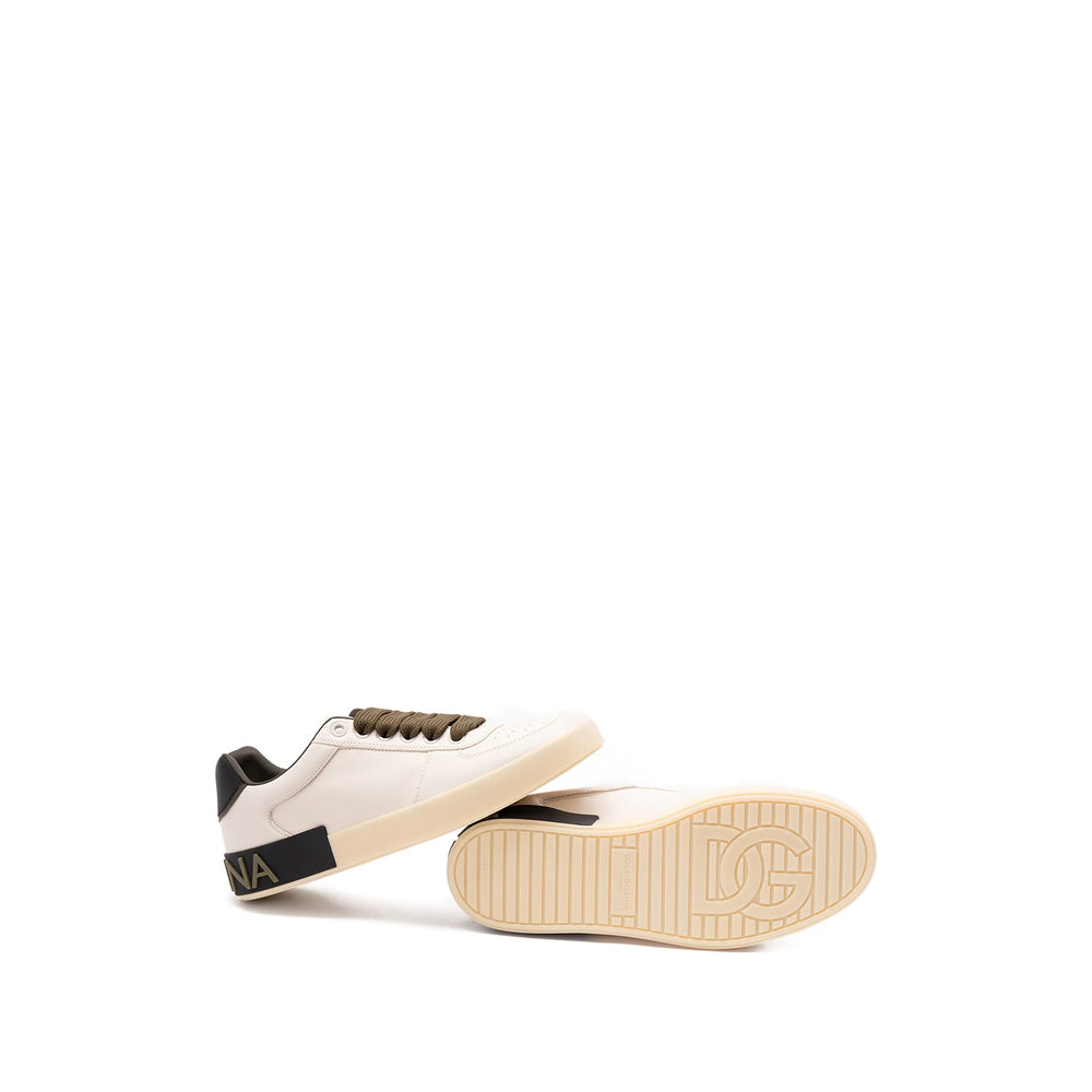 Dolce & Gabbana Sneakers - Bianco | deabe474058eb4e80e56e0a4d33265ce72a6974f