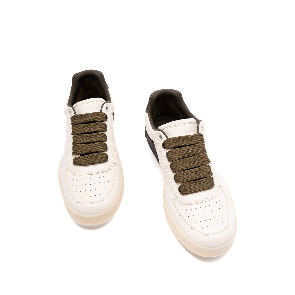 Dolce & Gabbana Sneakers - Bianco | 9c477b1a2c1307ab2ed528b5e025914348e9c804