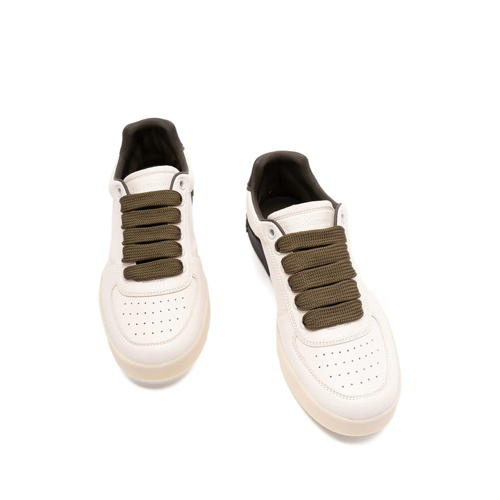 Dolce & Gabbana Sneakers - Bianco | 9c477b1a2c1307ab2ed528b5e025914348e9c804