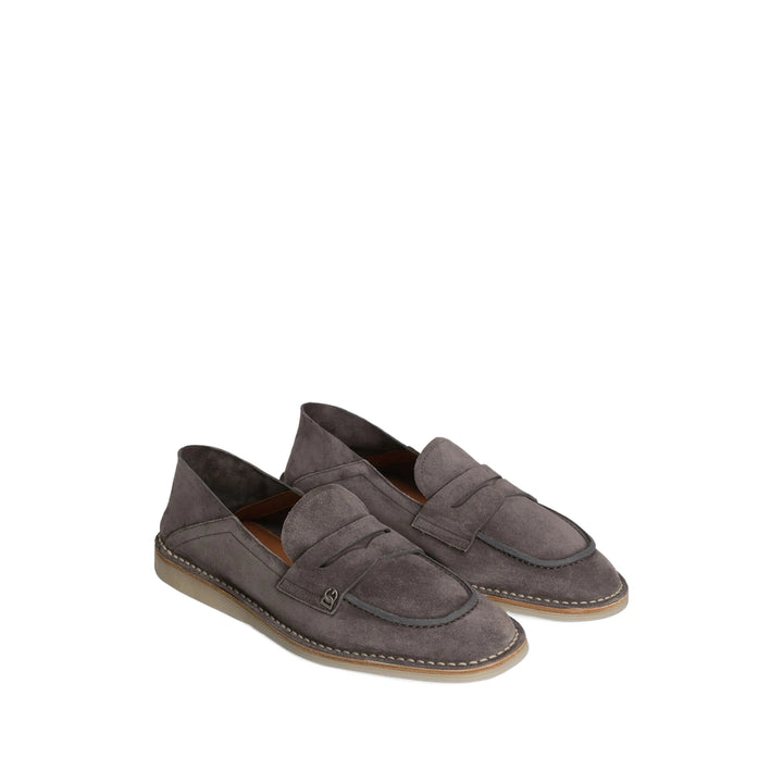 Dolce & Gabbana Scarpe - Grigio | e5f142f19c4c6f15015dfcff497d7a5f391aacd5