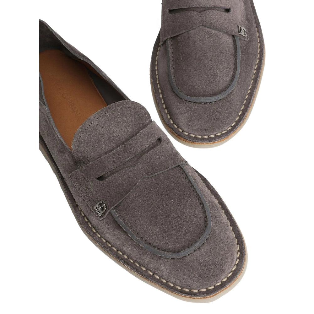 Dolce & Gabbana Scarpe - Grigio | 0025e5750541e8dd51daba156d25126cf28cc848