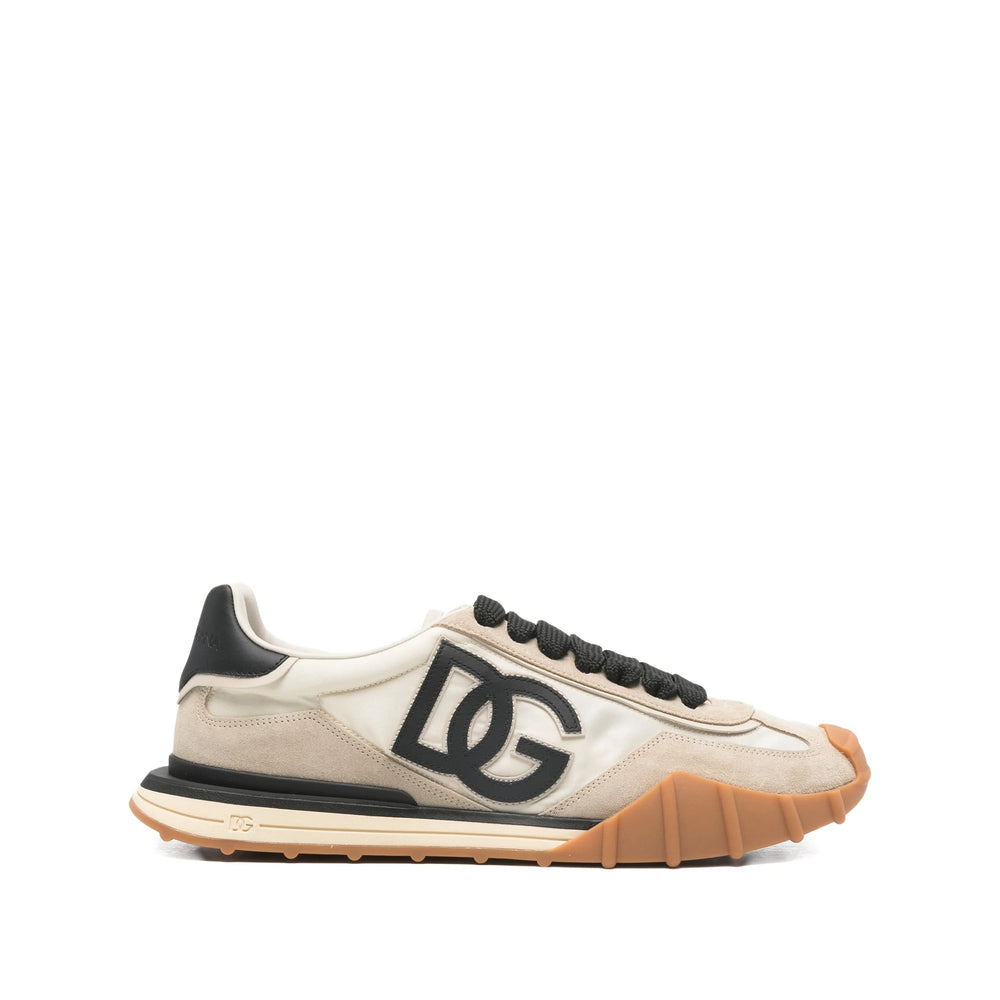 Dolce & Gabbana Sneakers - Neutro | 589b14e054f4106e4ce490c322ed6d6ab06a558a