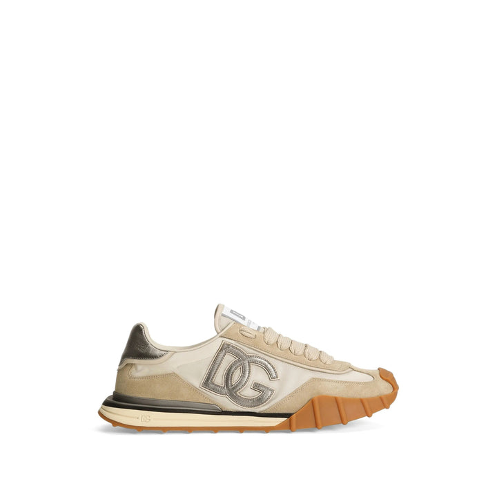 Dolce & Gabbana Sneakers - Neutro | a62168804abacb98262f6df52876a30aa98b8e16