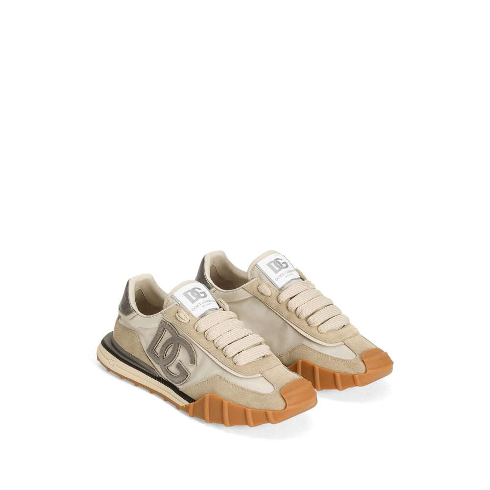 Dolce & Gabbana Sneakers - Neutro | b33675392d767bd974ee0556da41f2e67e0e197c