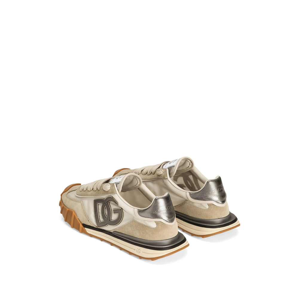 Dolce & Gabbana Sneakers - Neutro | afd045fe7af8dfdec3ee38eb7794fd2f6b3a9c4c