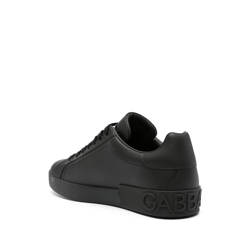 Dolce & Gabbana Sneakers - Nero | ef090b5cd006f592a7edbe89f4a4b52e1deed569