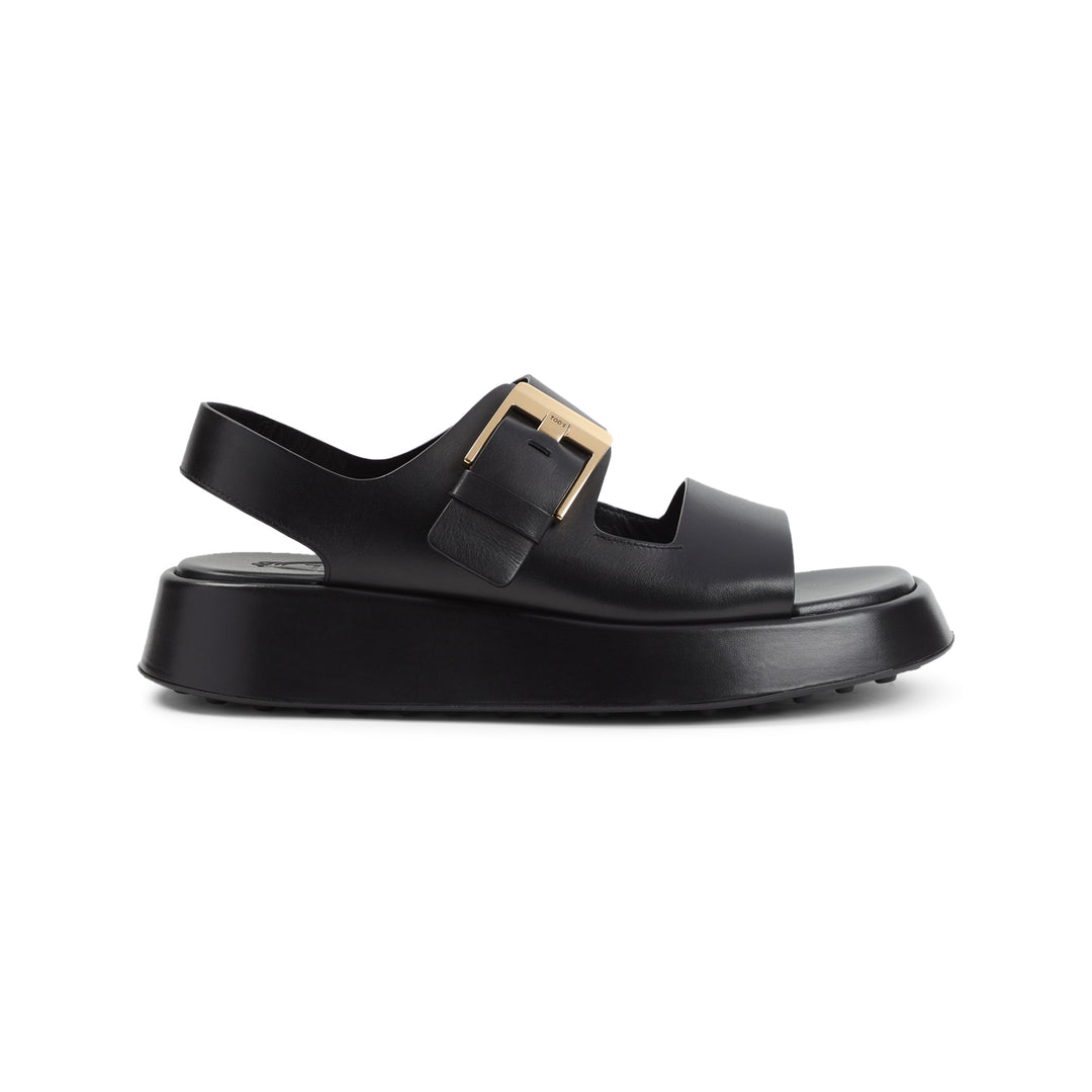 Tod`S Sandali - Nero | 0b68b57471e26b0745320d9aa25ebfc960aa8759