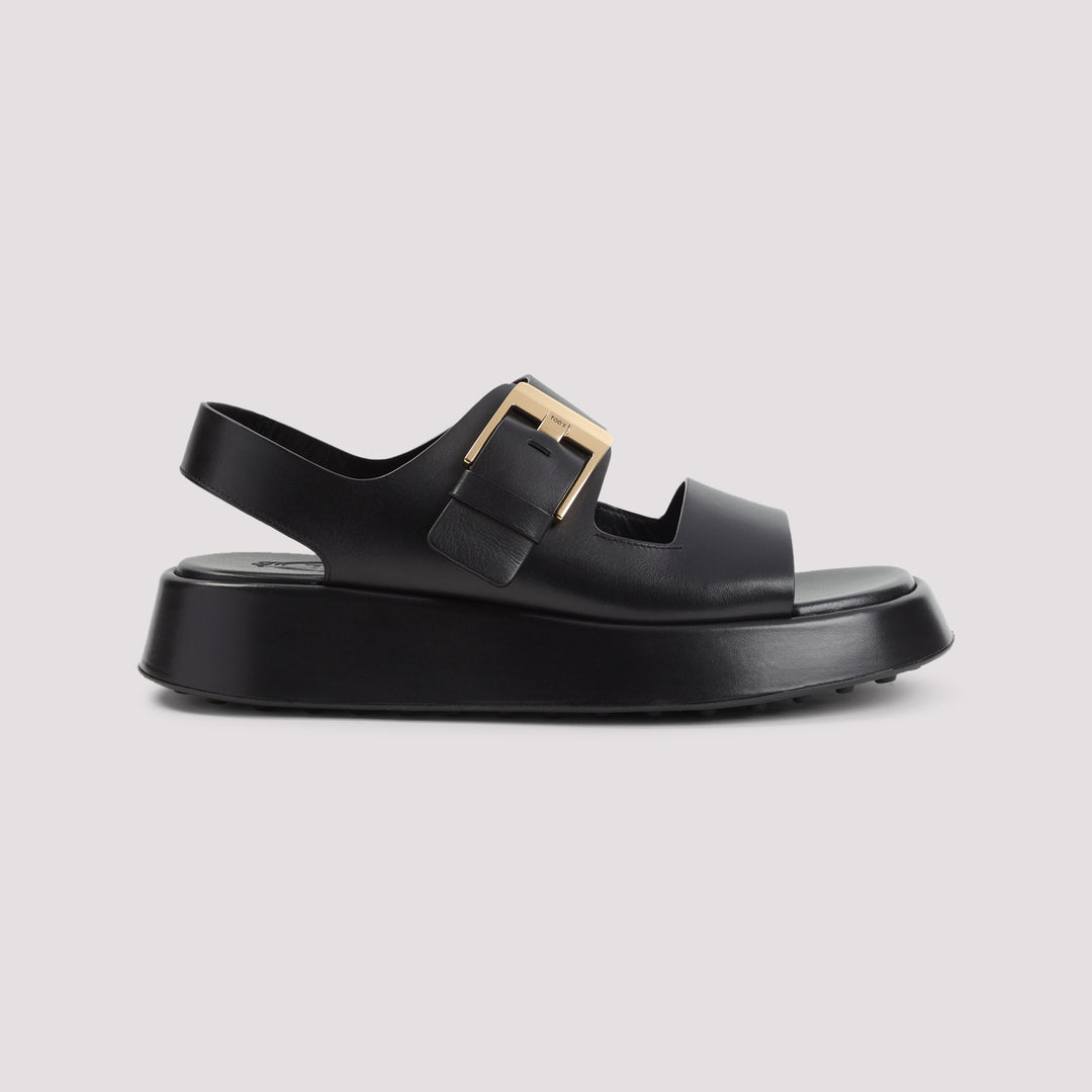 Tod`S Sandali - Nero | bb72d74132b99062245db09e880e76b5c875ab3d
