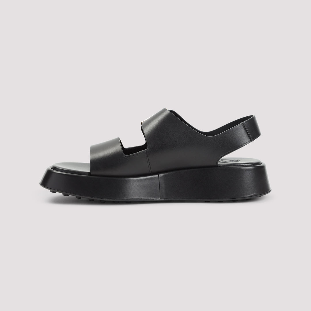 Tod`S Sandali - Nero | d0cd9dad8abfc978d9876fd76fd38225efd2bf35