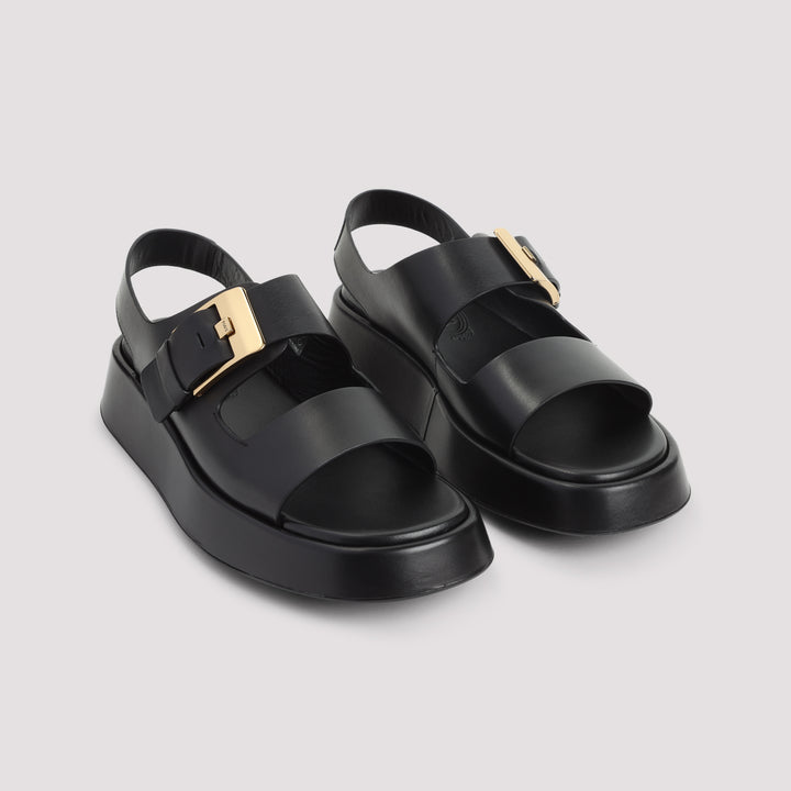 Tod`S Sandali - Nero | acde3d34122b678750b87487d3f36b38f6984224
