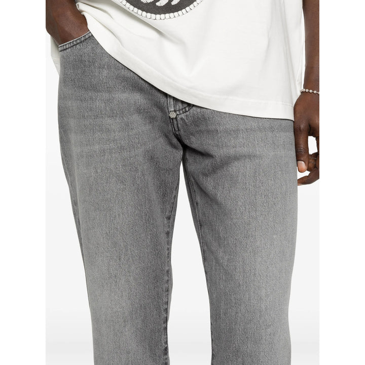 Philipp Plein Jeans - Grigio | 7159413e12c6b884a6e4436682e3f3aaee02acc9
