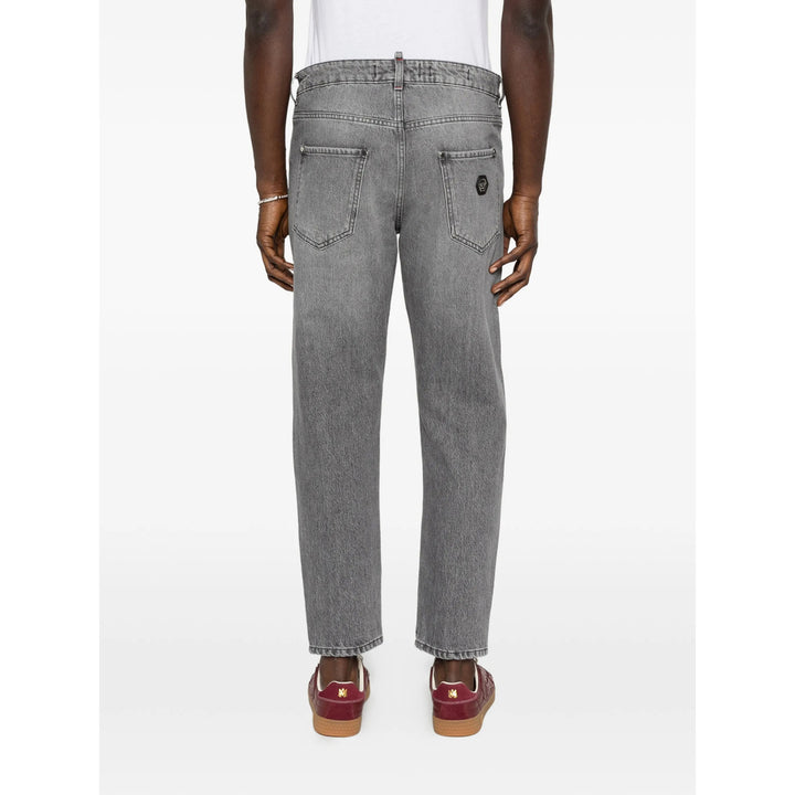 Philipp Plein Jeans - Grigio | 96299d47fd746c89a678a7802a605d17a61c3f54