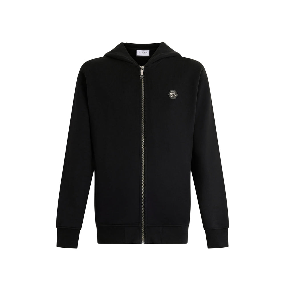 Philipp Plein Felpe - Nero | 0feda2dddb9123c19a468d4d2b47679185828b76