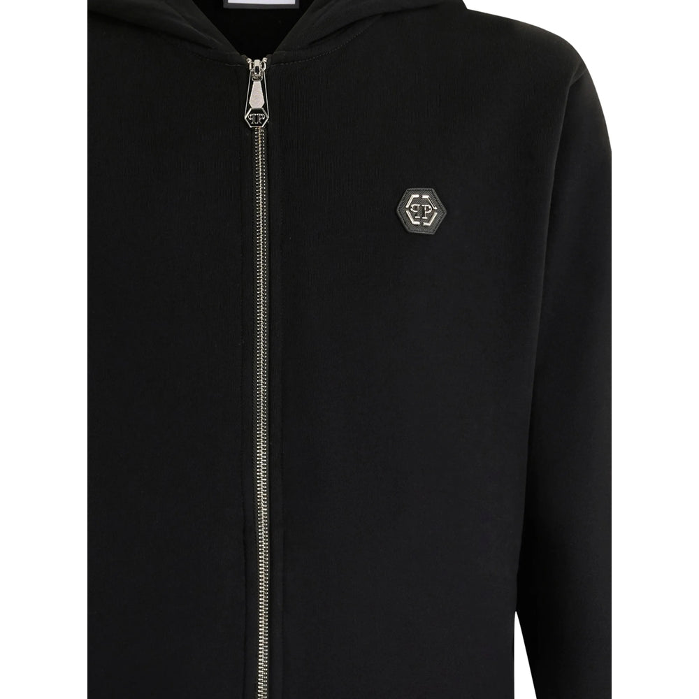 Philipp Plein Felpe - Nero | 10fa66b6f7dd5aa7383b02de163deac7a8b88574