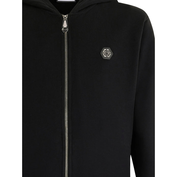 Philipp Plein Felpe - Nero | 10fa66b6f7dd5aa7383b02de163deac7a8b88574