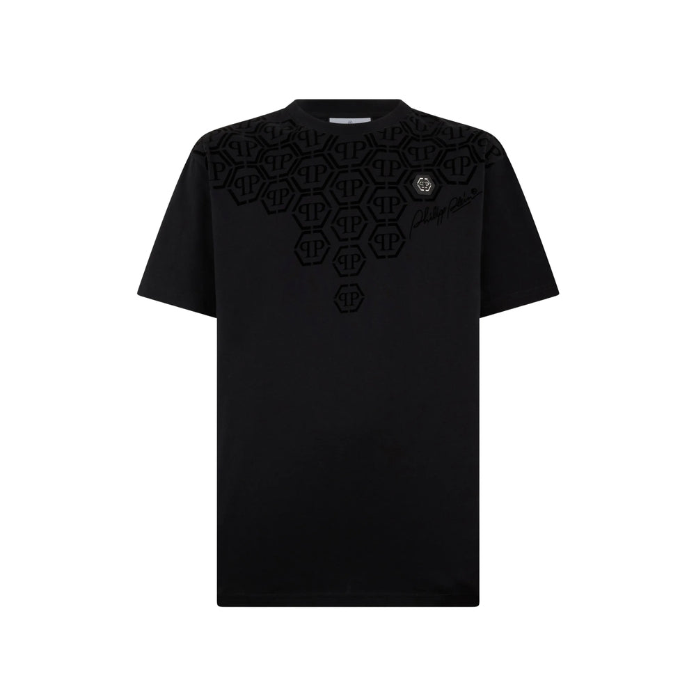 Philipp Plein T Shirt - Nero | c214f3a8394098d030f4c66136996c9677cec8a2
