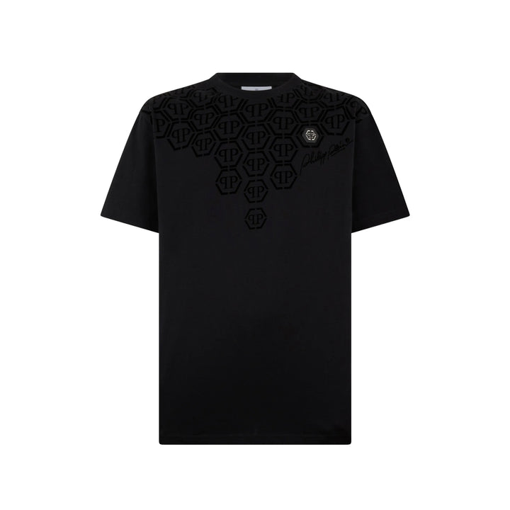 Philipp Plein T Shirt - Nero | c214f3a8394098d030f4c66136996c9677cec8a2