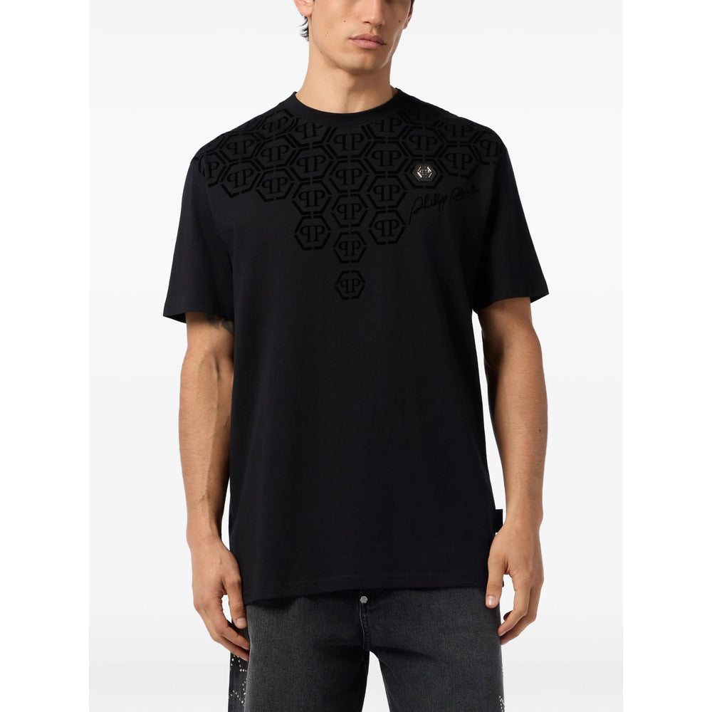 Philipp Plein T Shirt - Nero | d925b4ae30cfe78b4cea2a0444149ffb075f8fe1