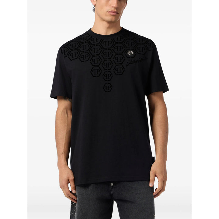 Philipp Plein T Shirt - Nero | d925b4ae30cfe78b4cea2a0444149ffb075f8fe1